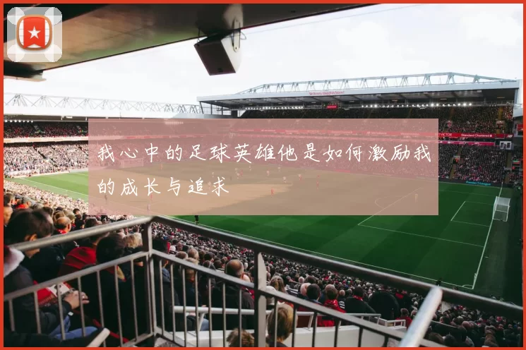 我心中的足球英雄他是如何激励我的成长与追求