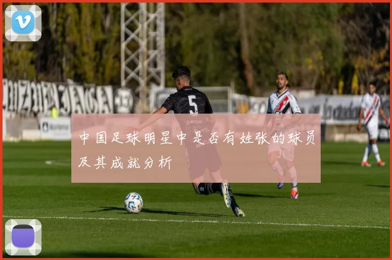 中国足球明星中是否有姓张的球员及其成就分析