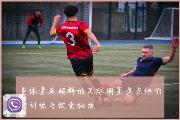 身体素质超群的足球明星盘点他们的训练与饮食秘诀