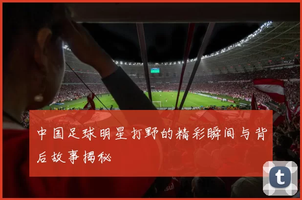 中国足球明星打野的精彩瞬间与背后故事揭秘