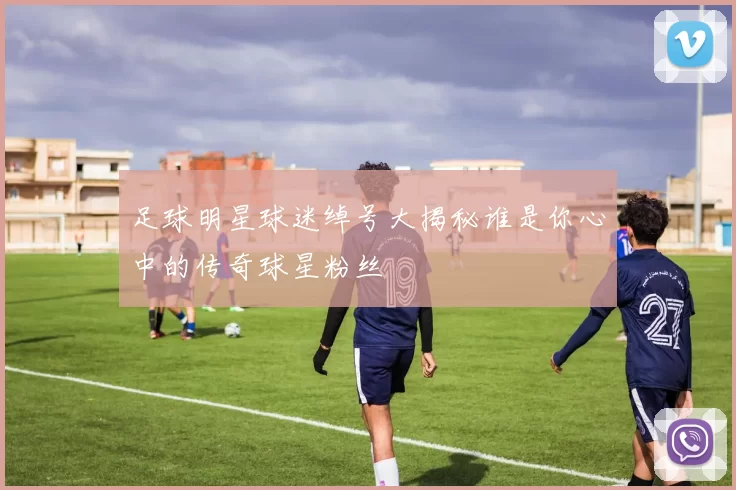 足球明星球迷绰号大揭秘谁是你心中的传奇球星粉丝