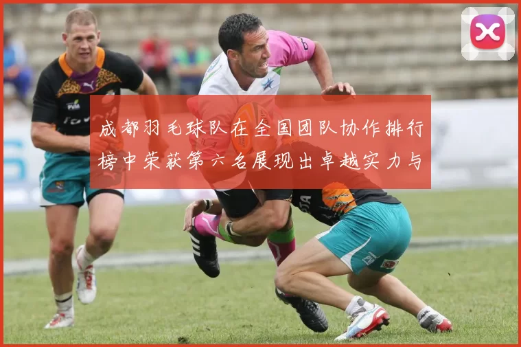 成都羽毛球队在全国团队协作排行榜中荣获第六名展现出卓越实力与团队精神