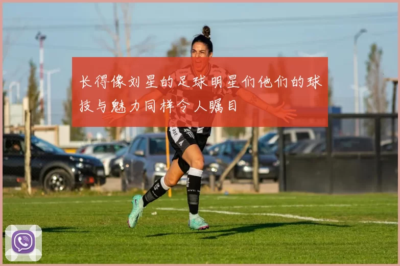 长得像刘星的足球明星们他们的球技与魅力同样令人瞩目