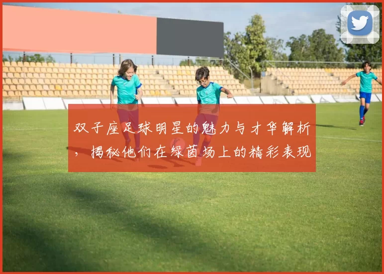 双子座足球明星的魅力与才华解析，揭秘他们在绿茵场上的精彩表现
