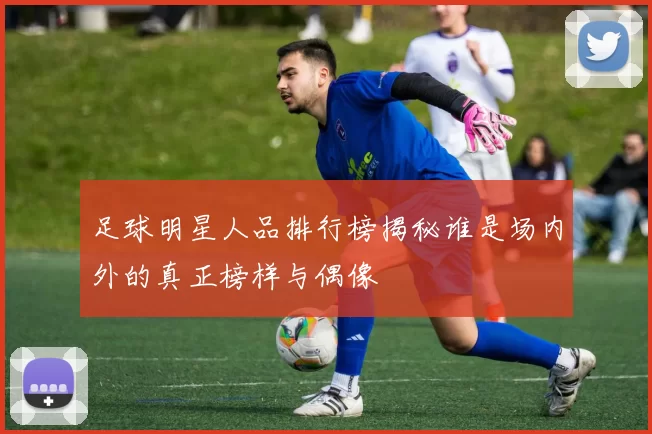 足球明星人品排行榜揭秘谁是场内外的真正榜样与偶像