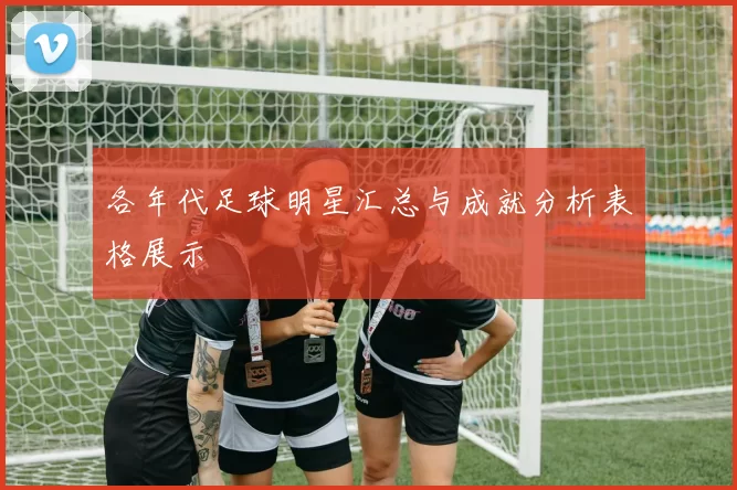 各年代足球明星汇总与成就分析表格展示
