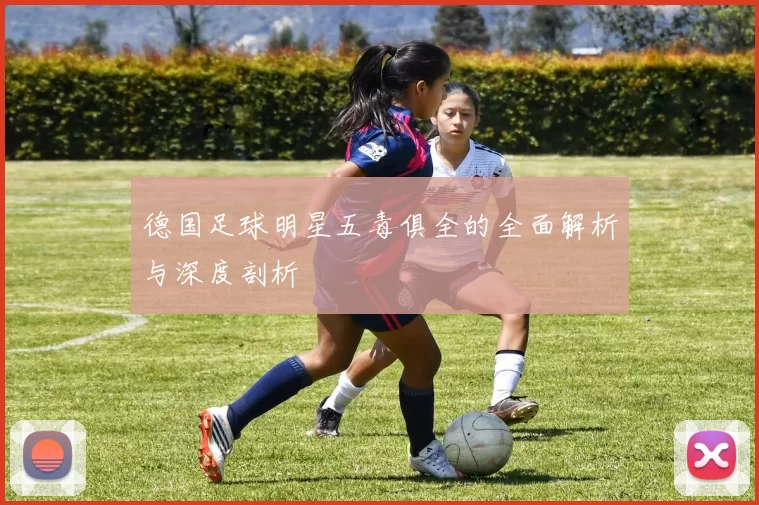 德国足球明星五毒俱全的全面解析与深度剖析