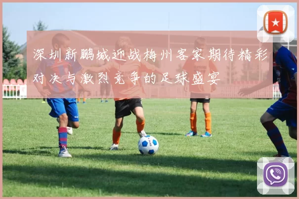 深圳新鹏城迎战梅州客家期待精彩对决与激烈竞争的足球盛宴